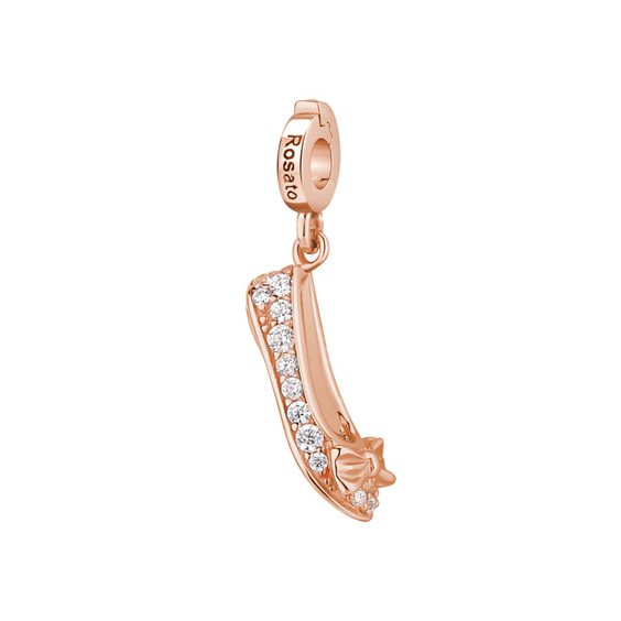 Charm Rosato Woman Storie in Silver Cubic Zirconia RZ036 - RZ036